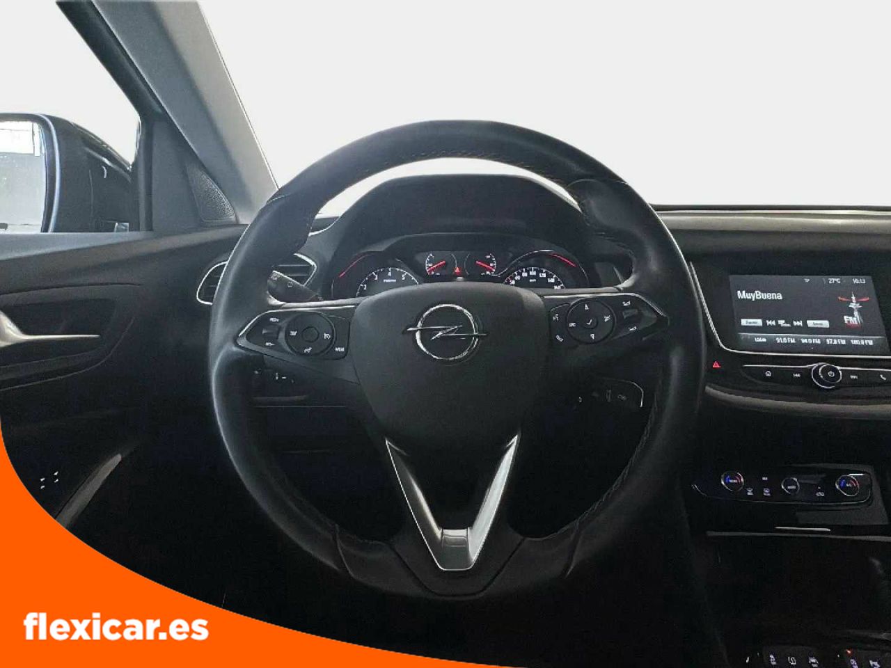 Foto Opel Grandland X 12