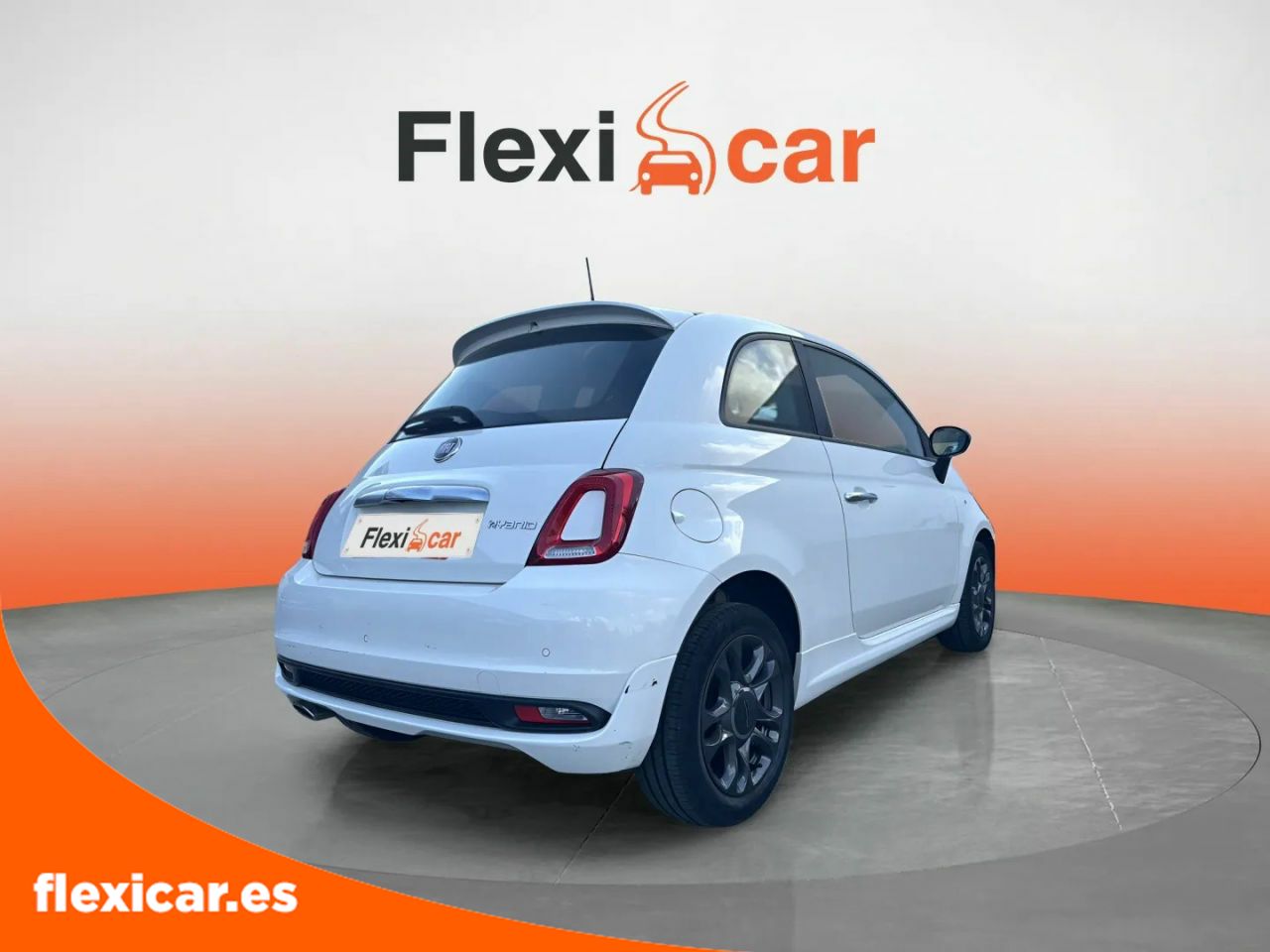 Foto Fiat 500 9