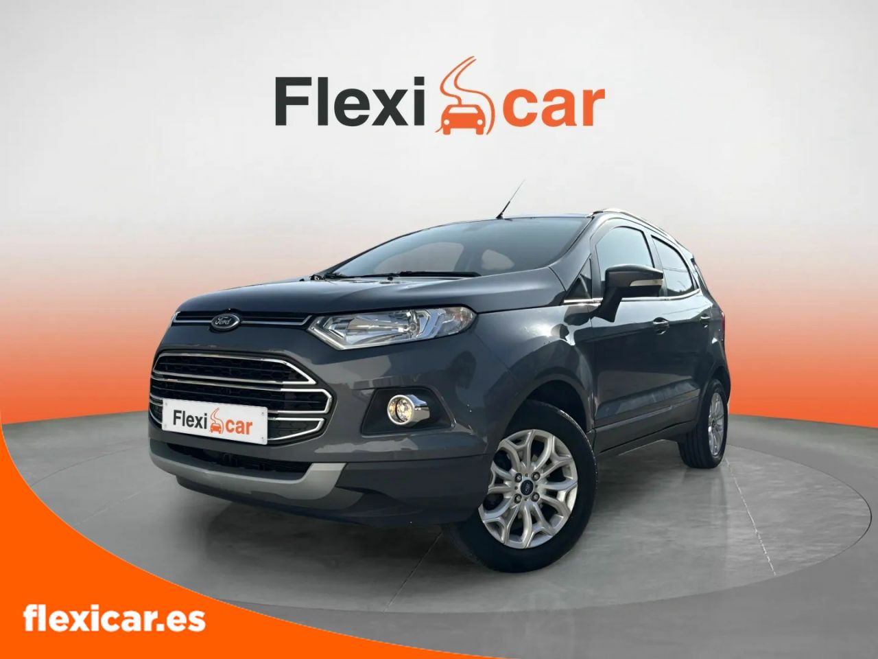 Foto Ford Ecosport 3