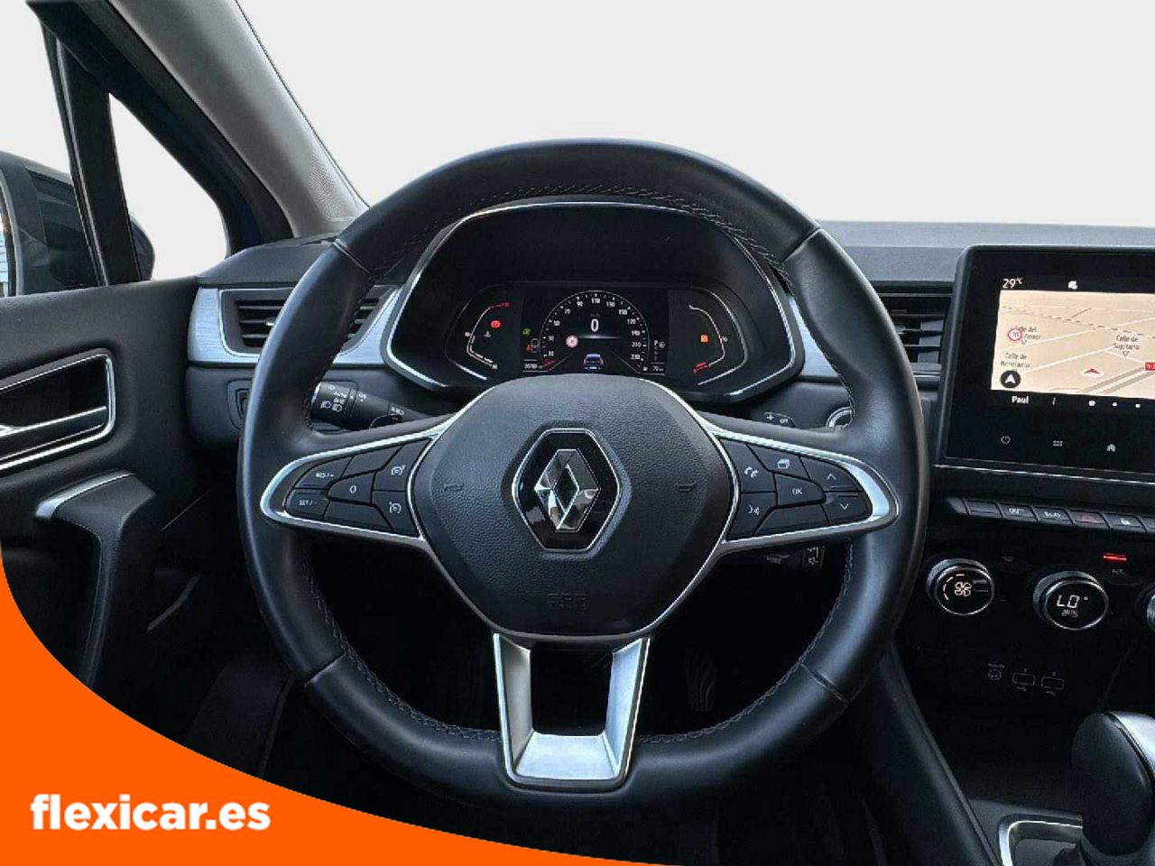 Foto Renault Captur 11