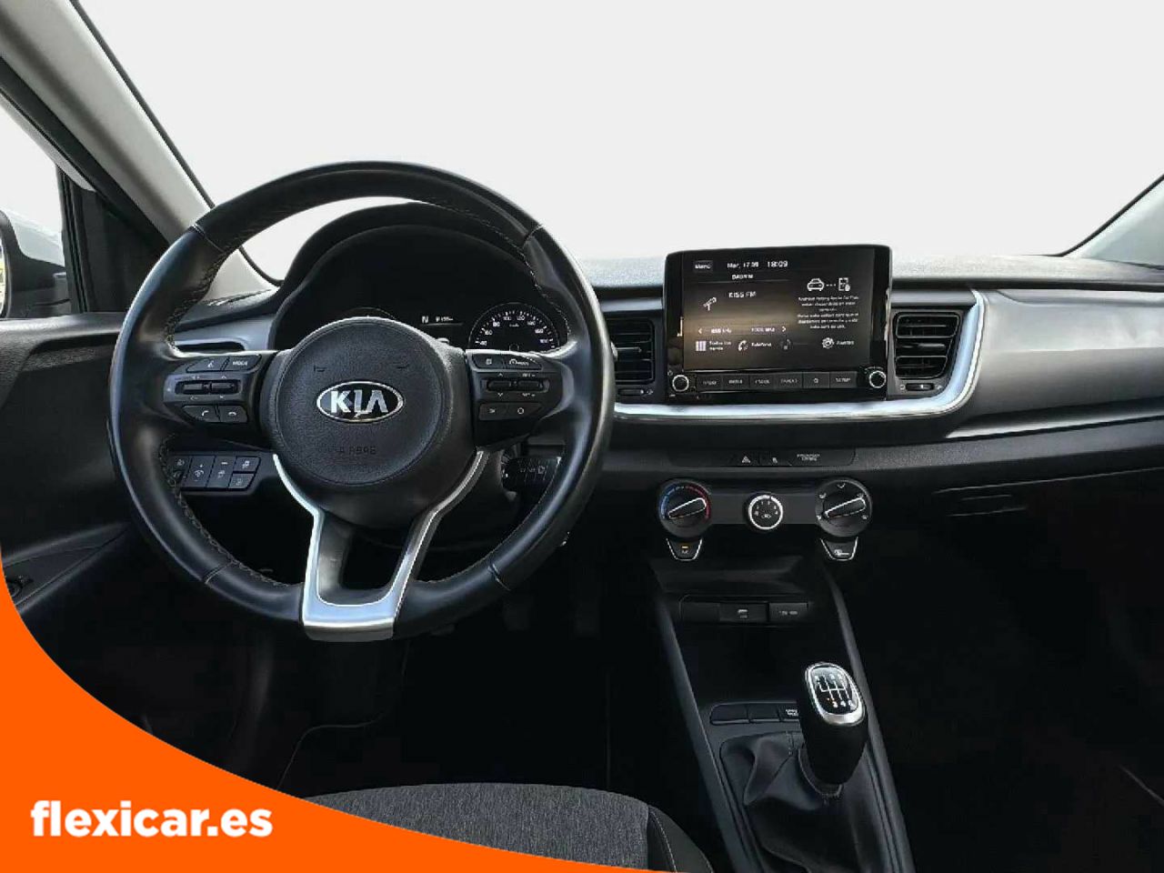 Foto Kia Stonic 12