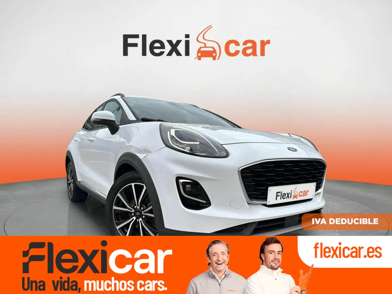 Foto Ford Puma 1
