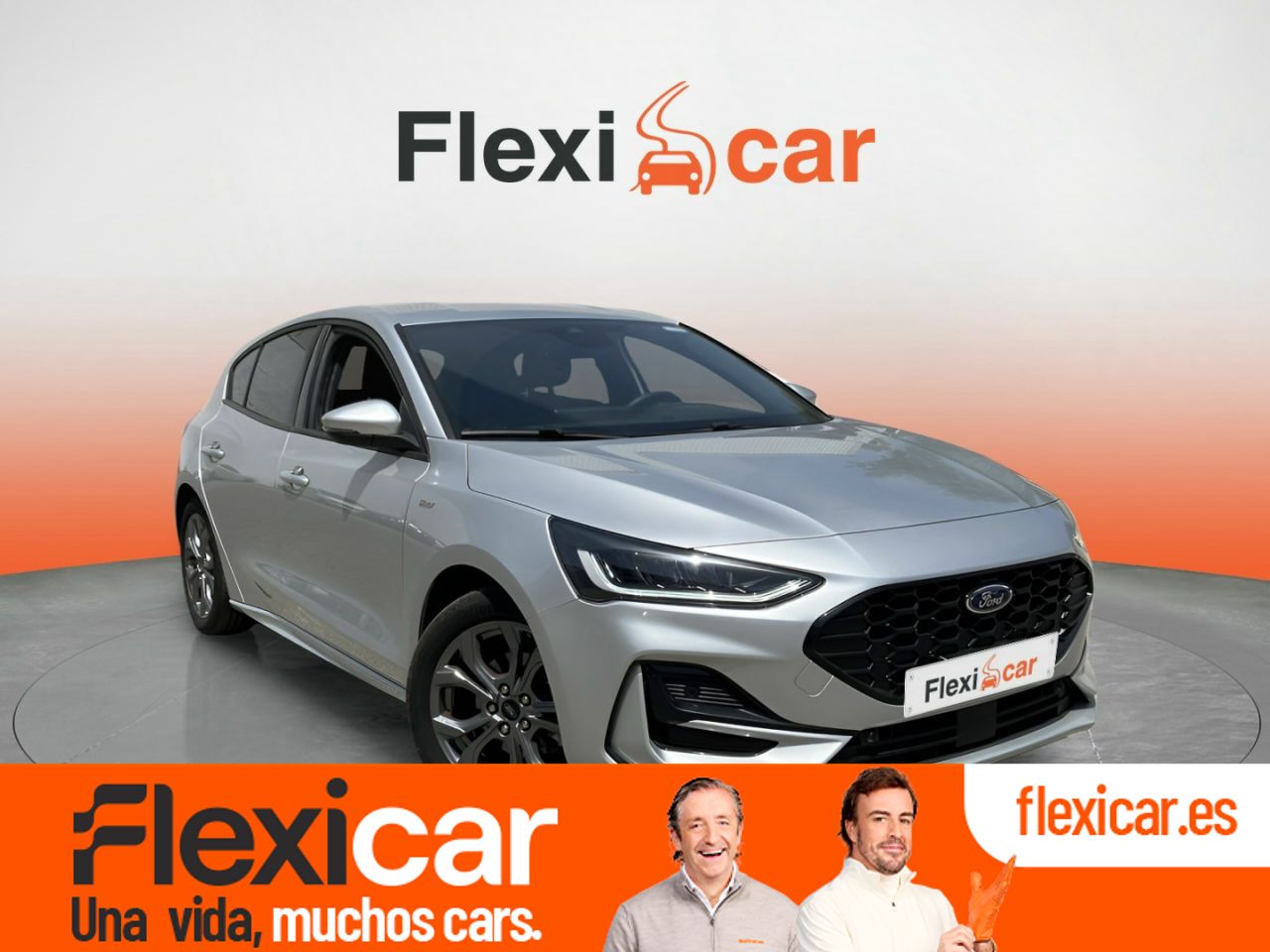 Foto Ford Focus 1