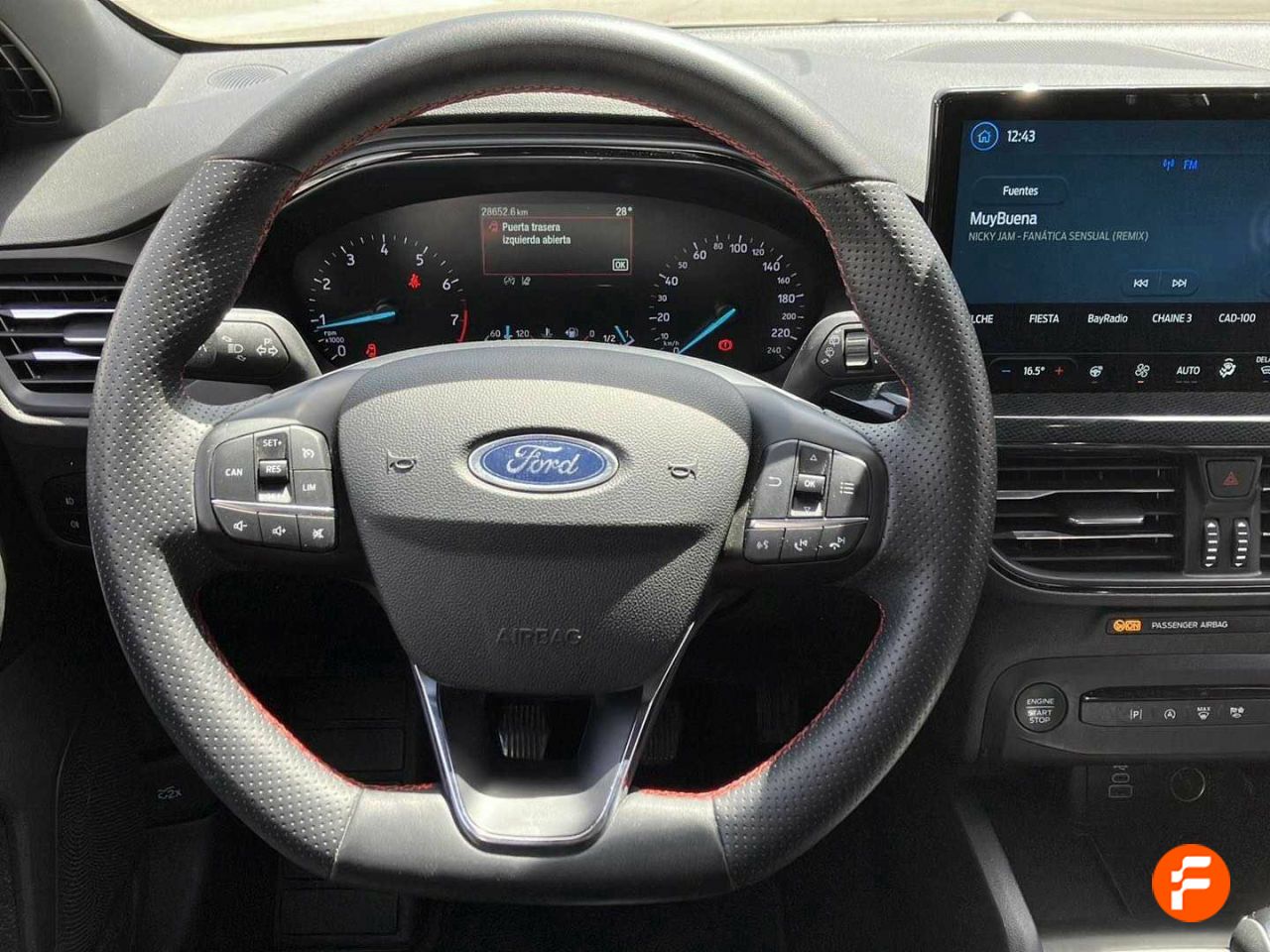 Foto Ford Focus 10