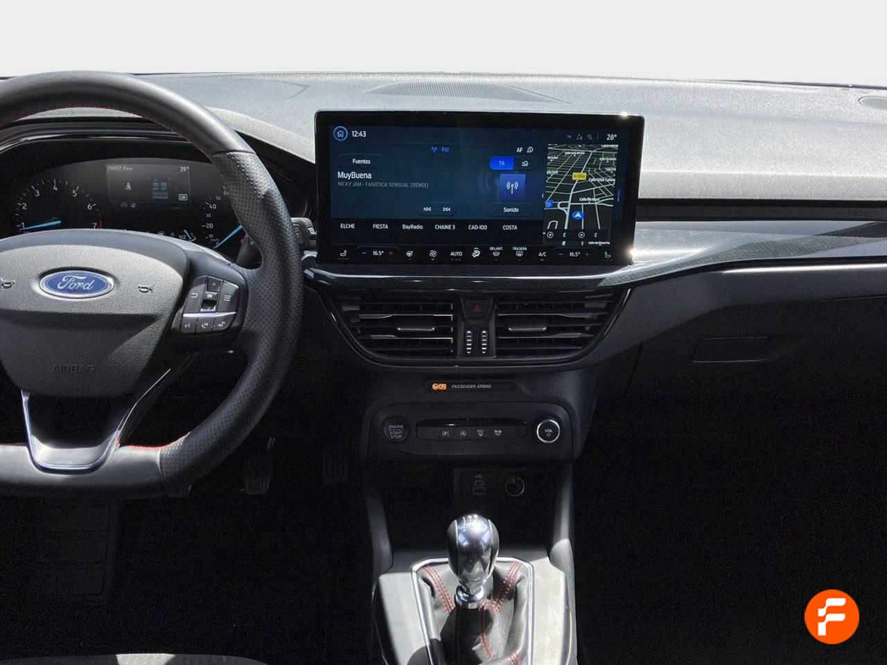 Foto Ford Focus 13