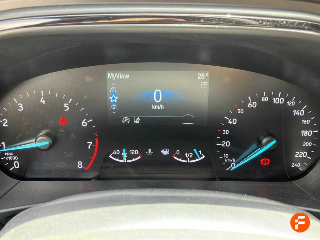 Foto Ford Focus 14