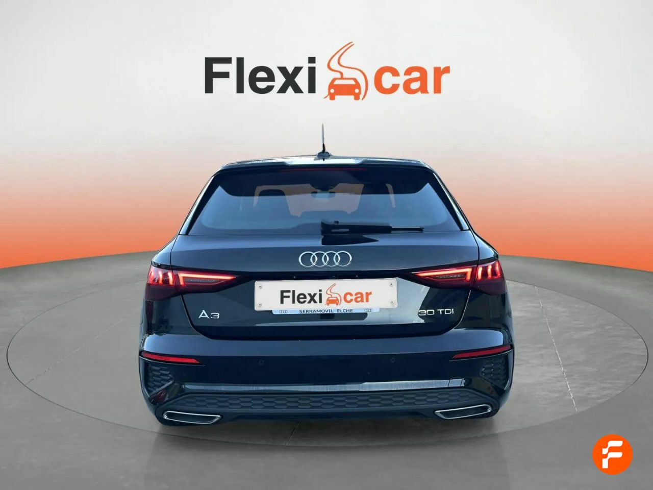 Foto Audi A3 4