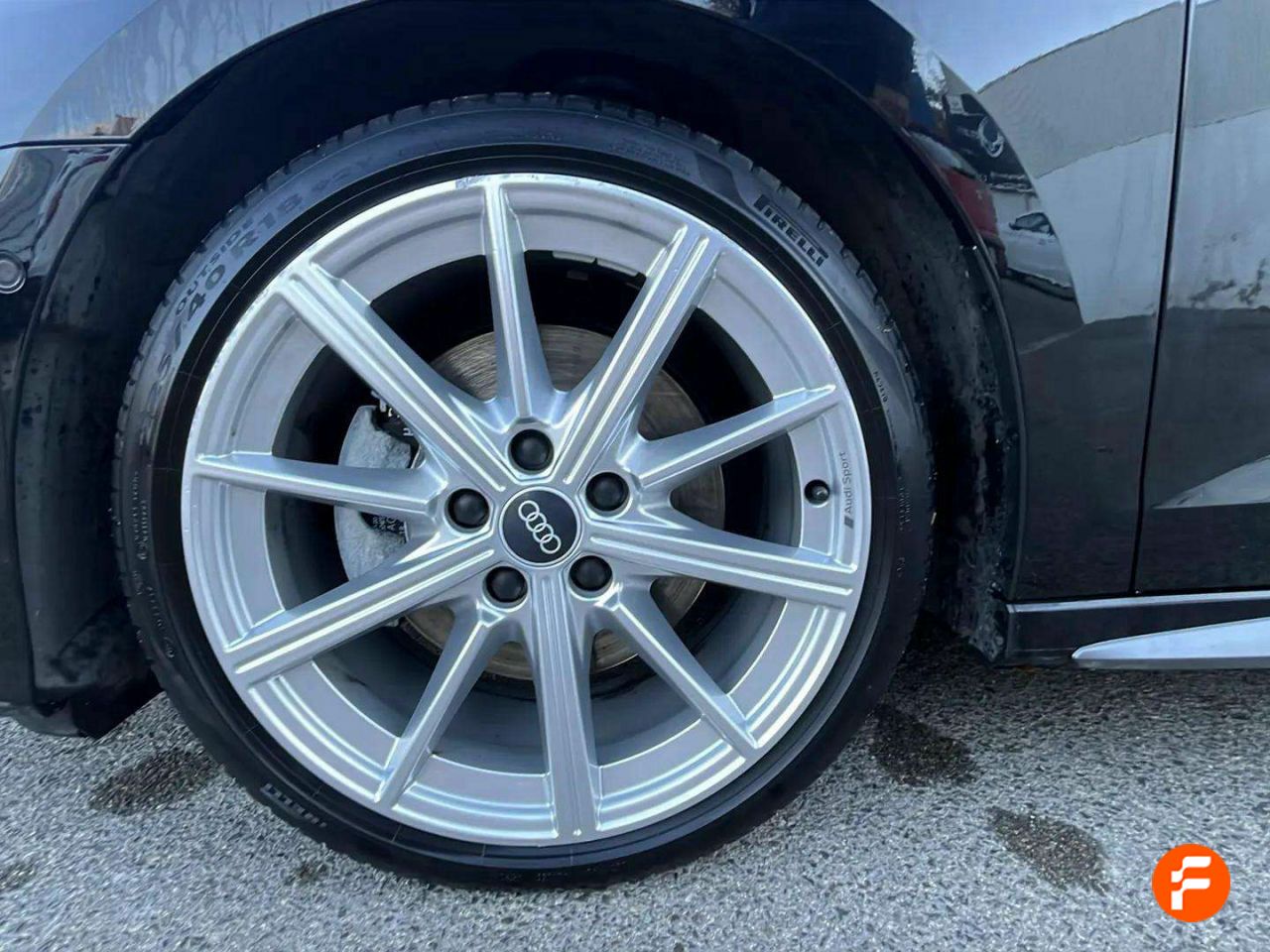 Foto Audi A3 8