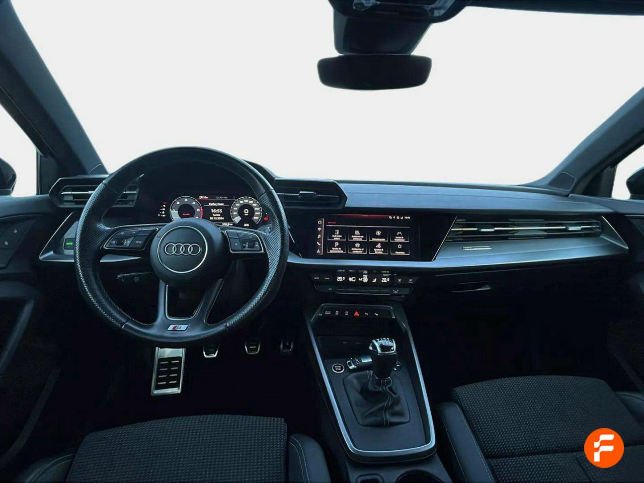 Foto Audi A3 9