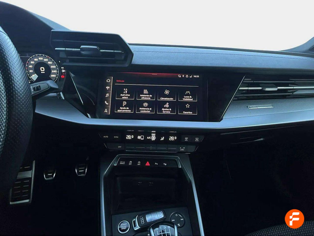 Foto Audi A3 10
