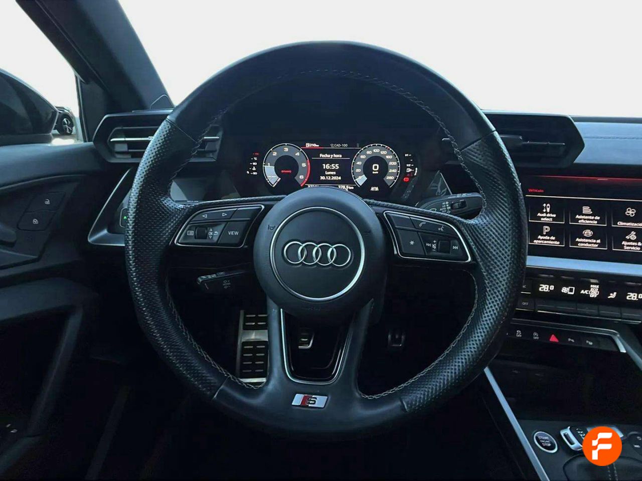 Foto Audi A3 11