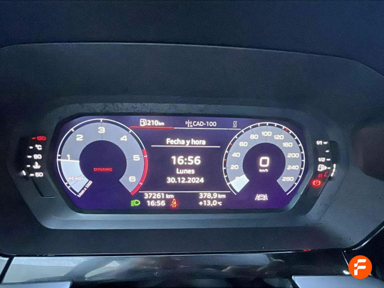 Foto Audi A3 12