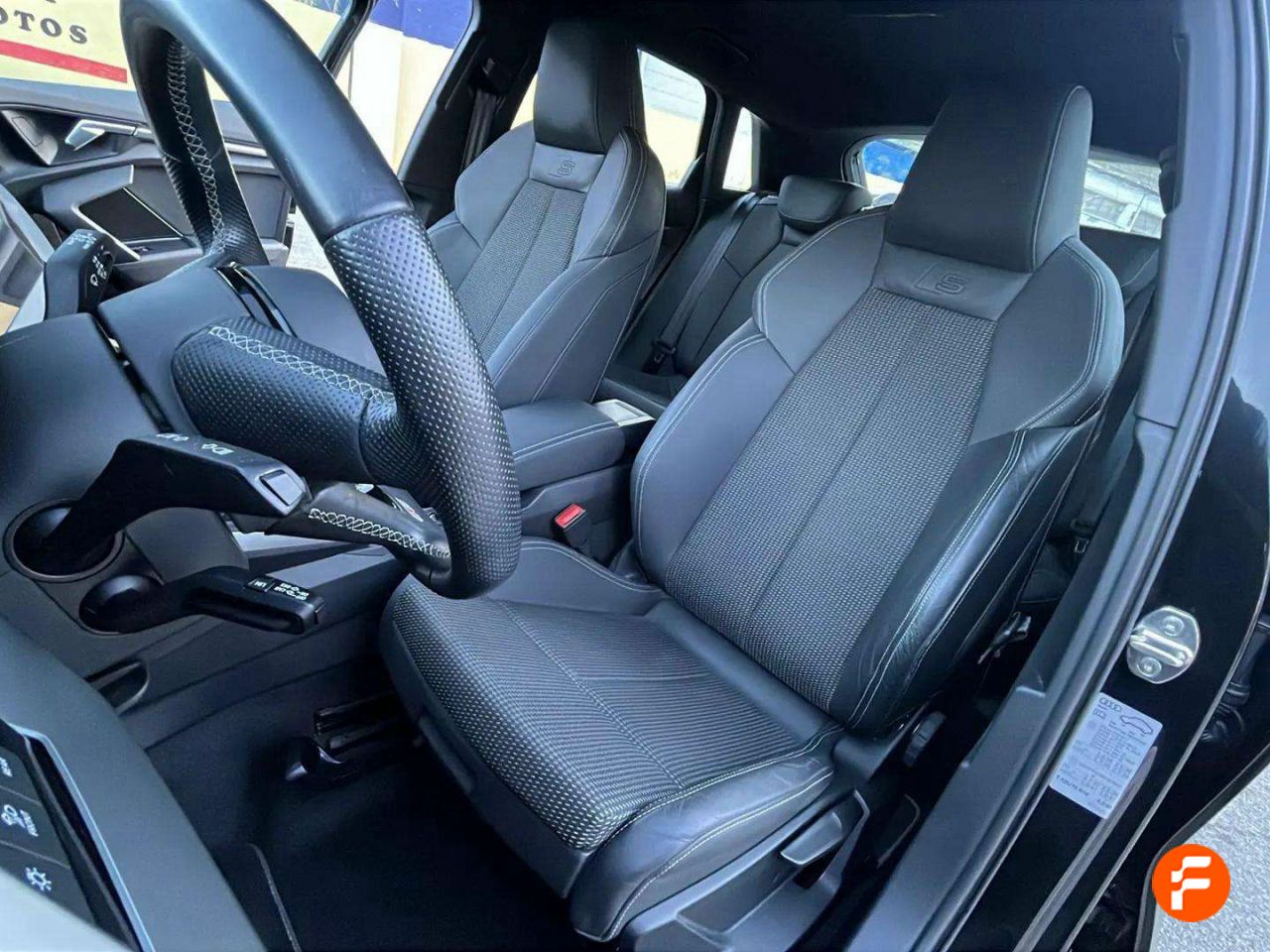 Foto Audi A3 13