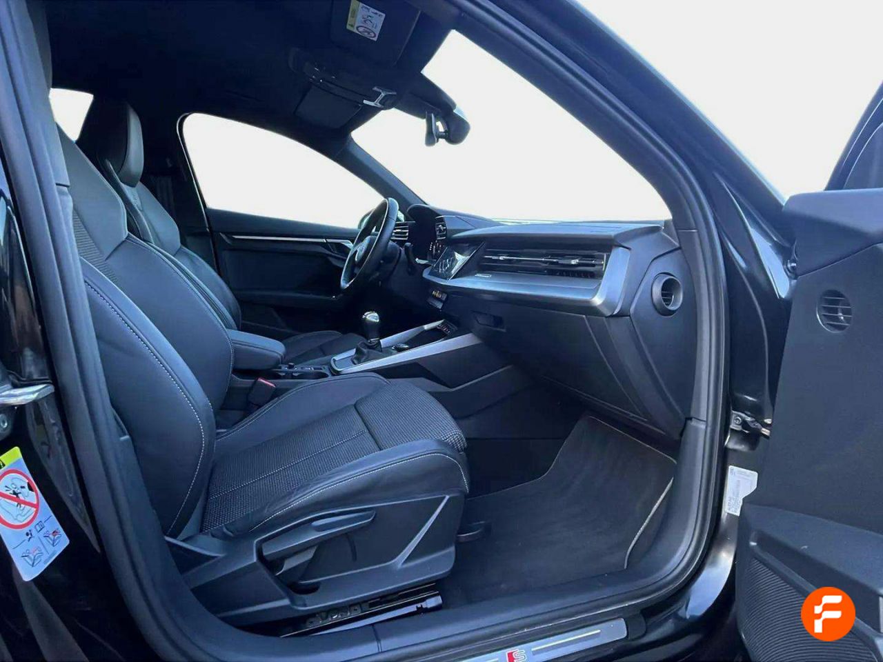 Foto Audi A3 14