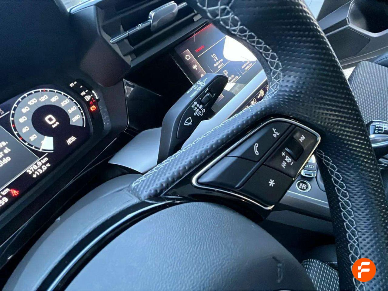 Foto Audi A3 21