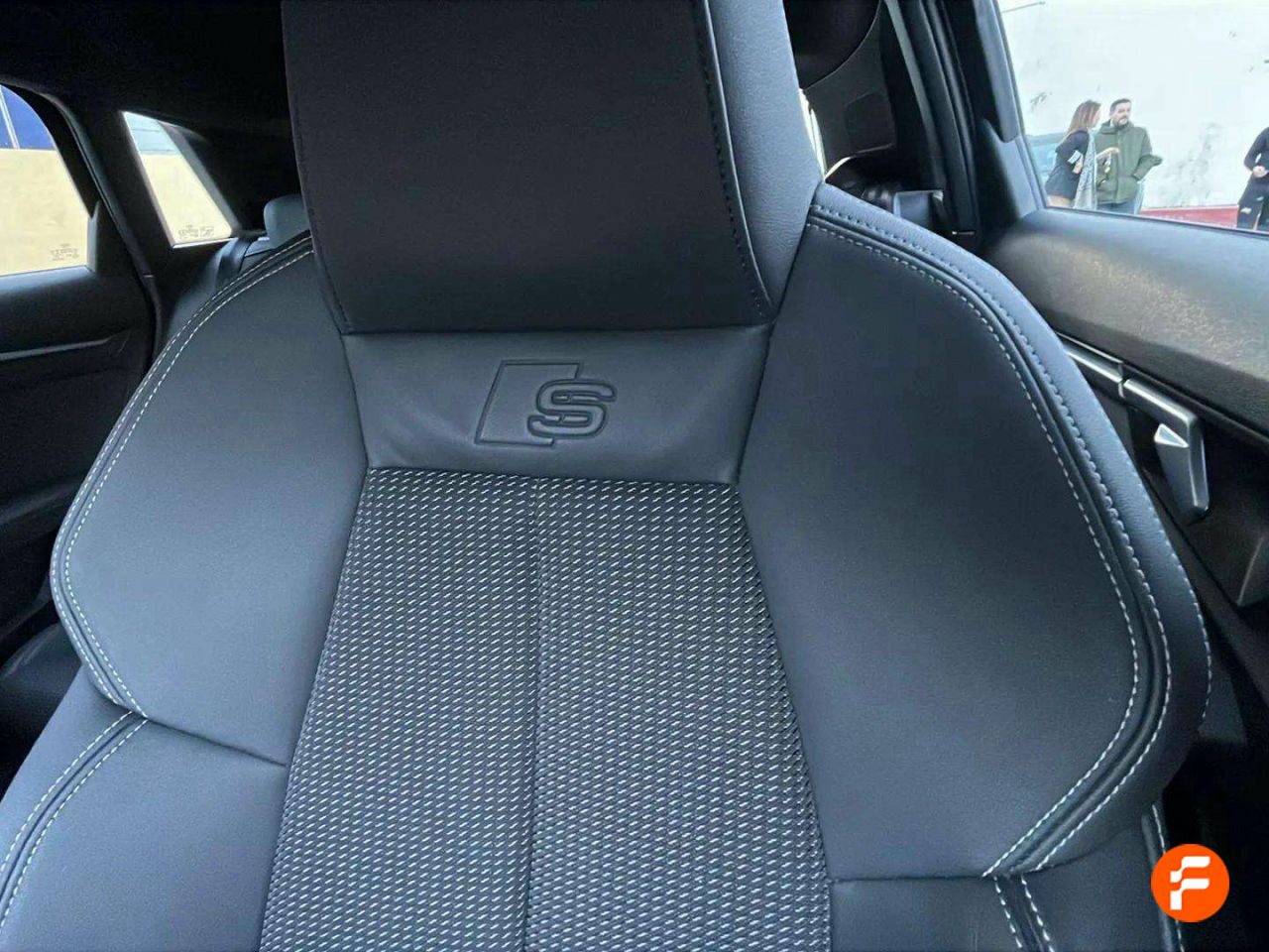 Foto Audi A3 27