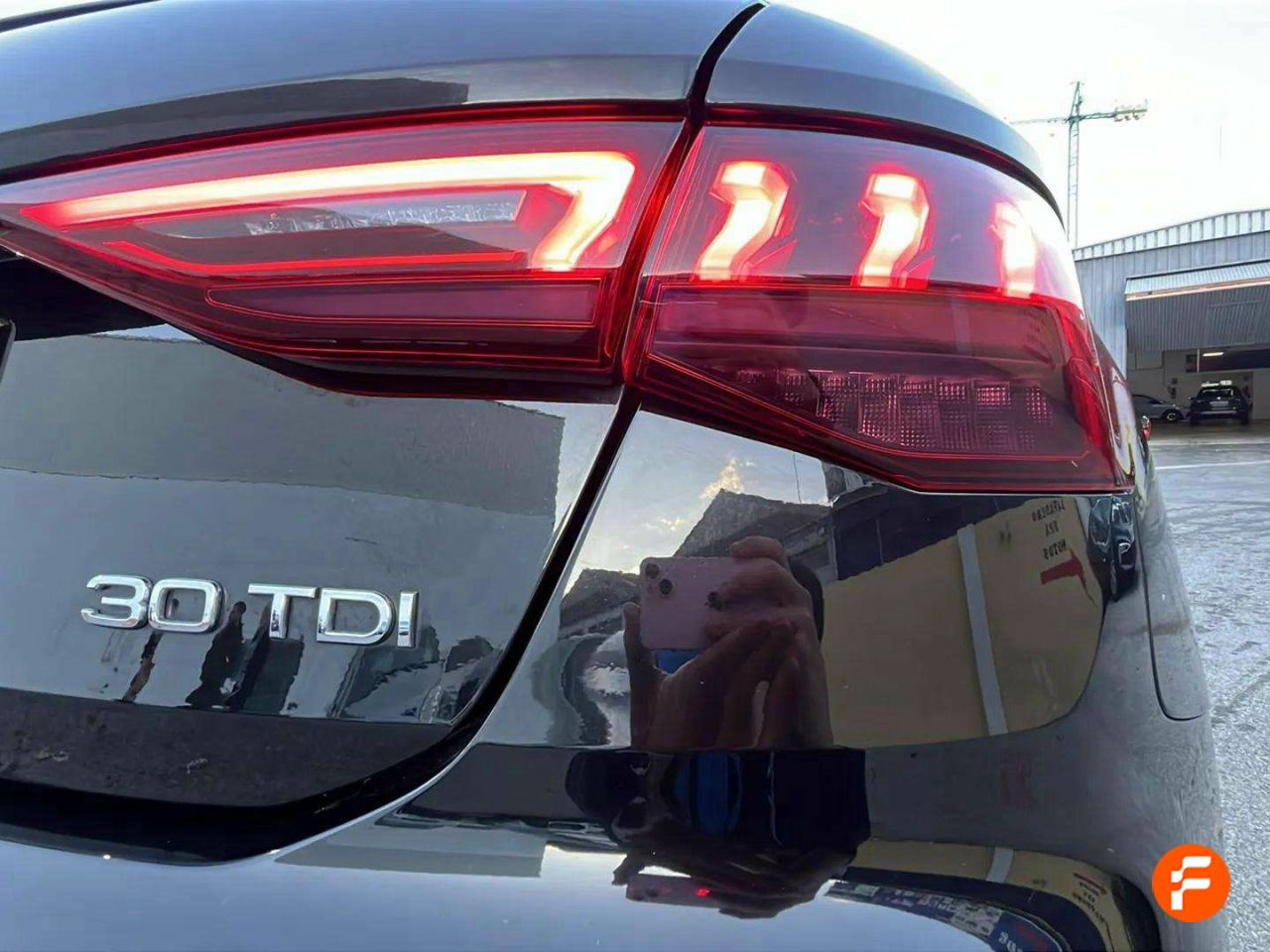 Foto Audi A3 28