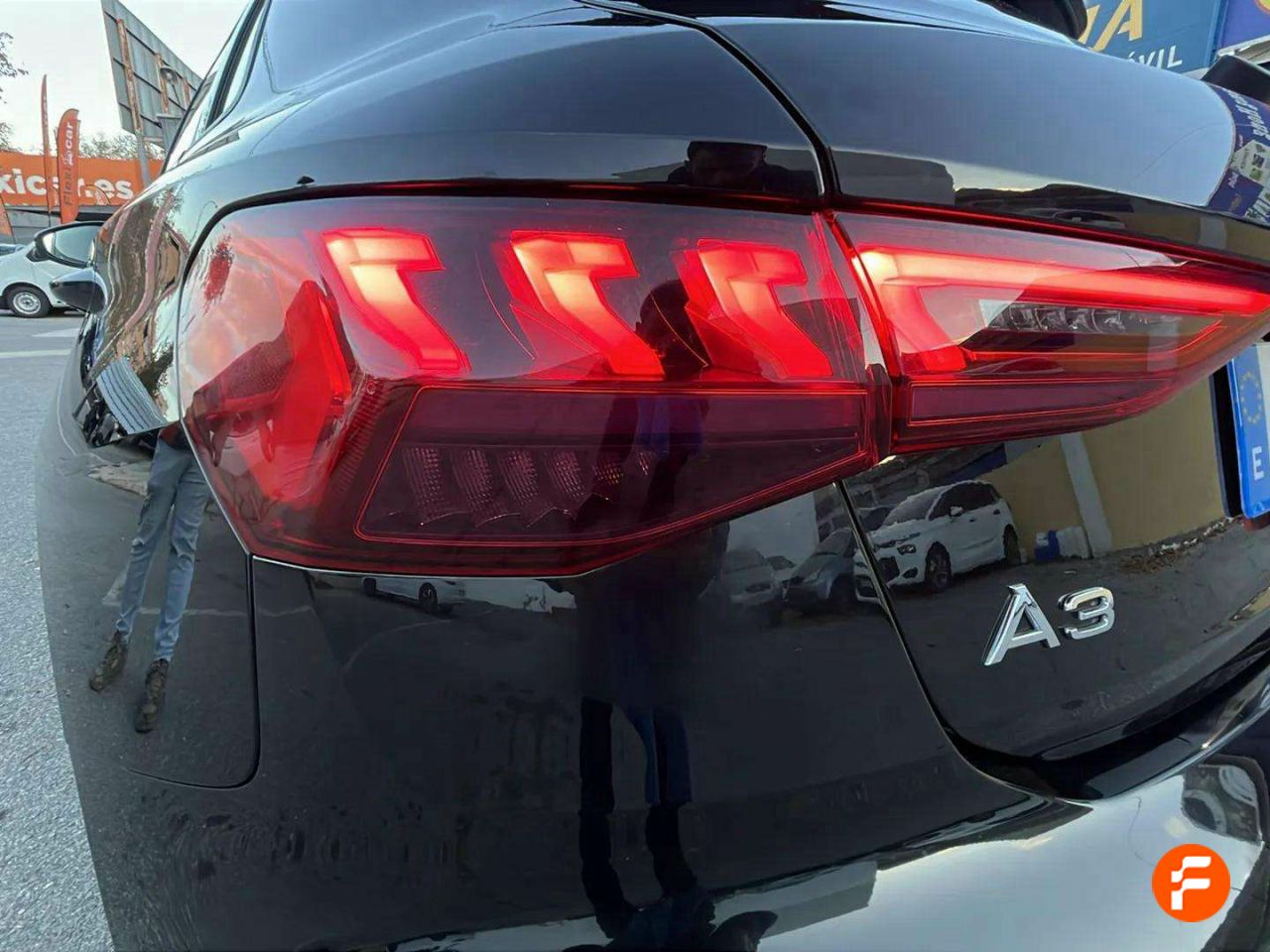 Foto Audi A3 31