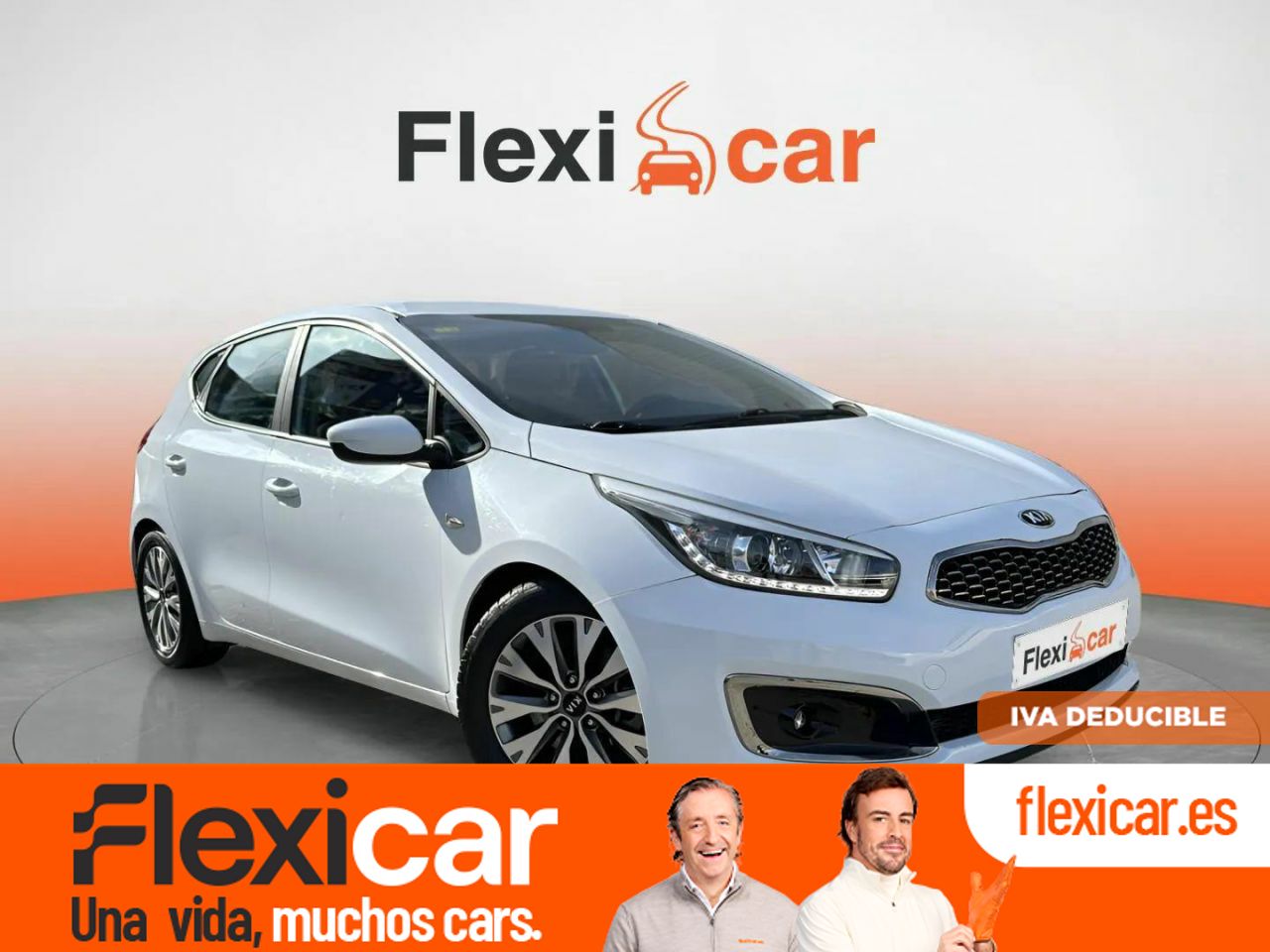 Foto Kia Ceed 1