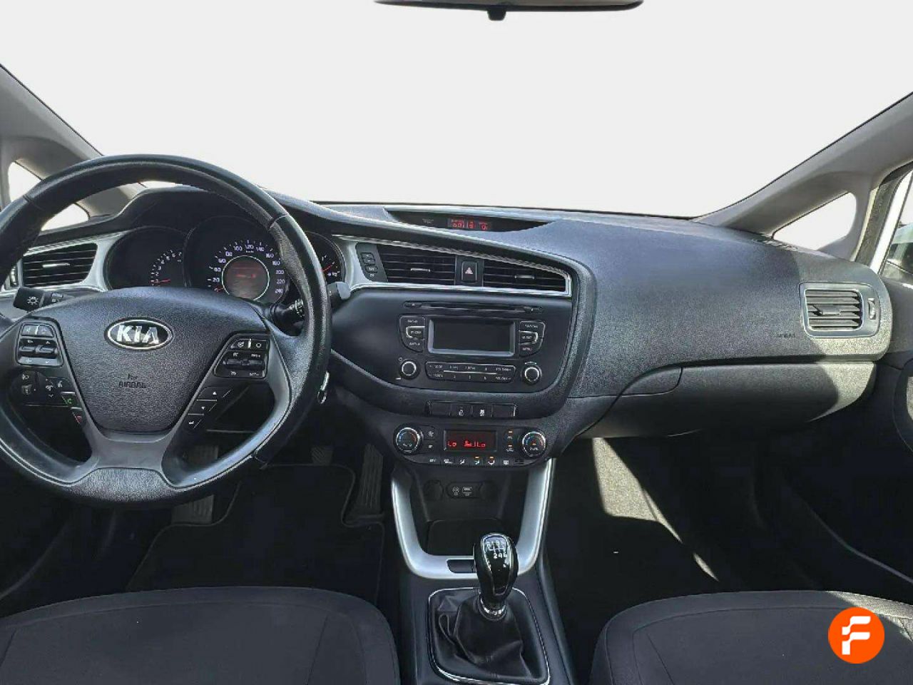 Foto Kia Ceed 12