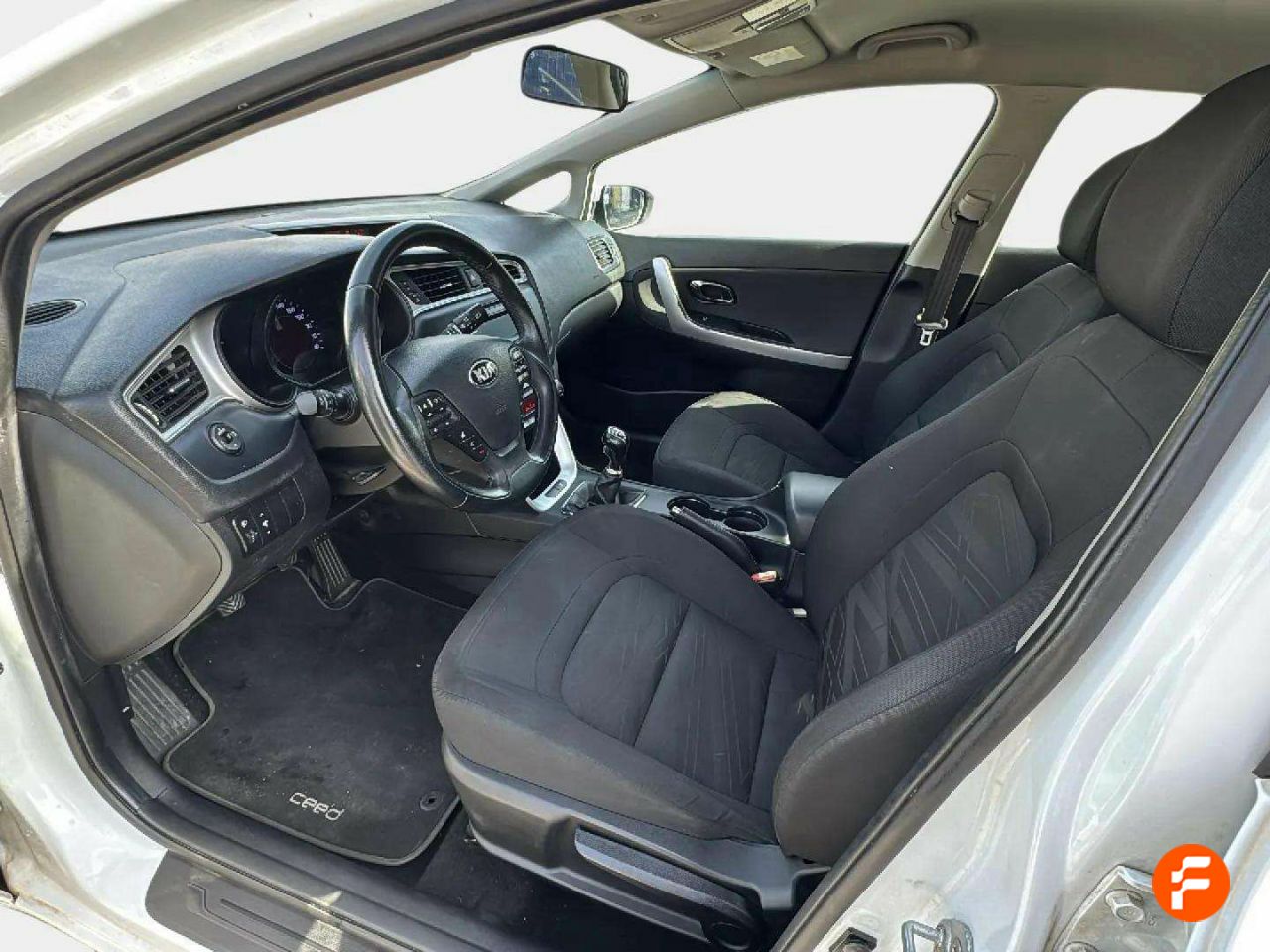 Foto Kia Ceed 21