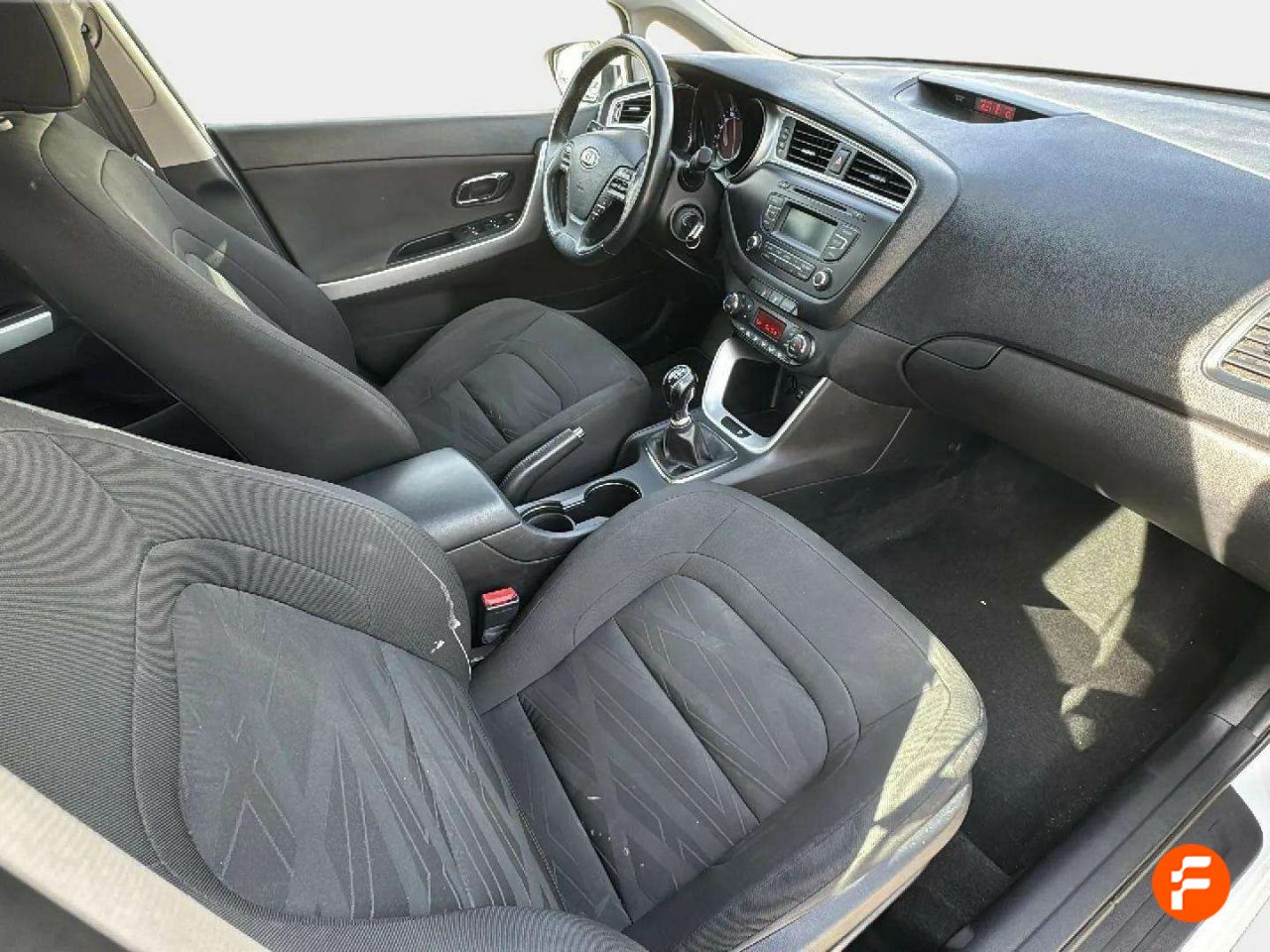 Foto Kia Ceed 22