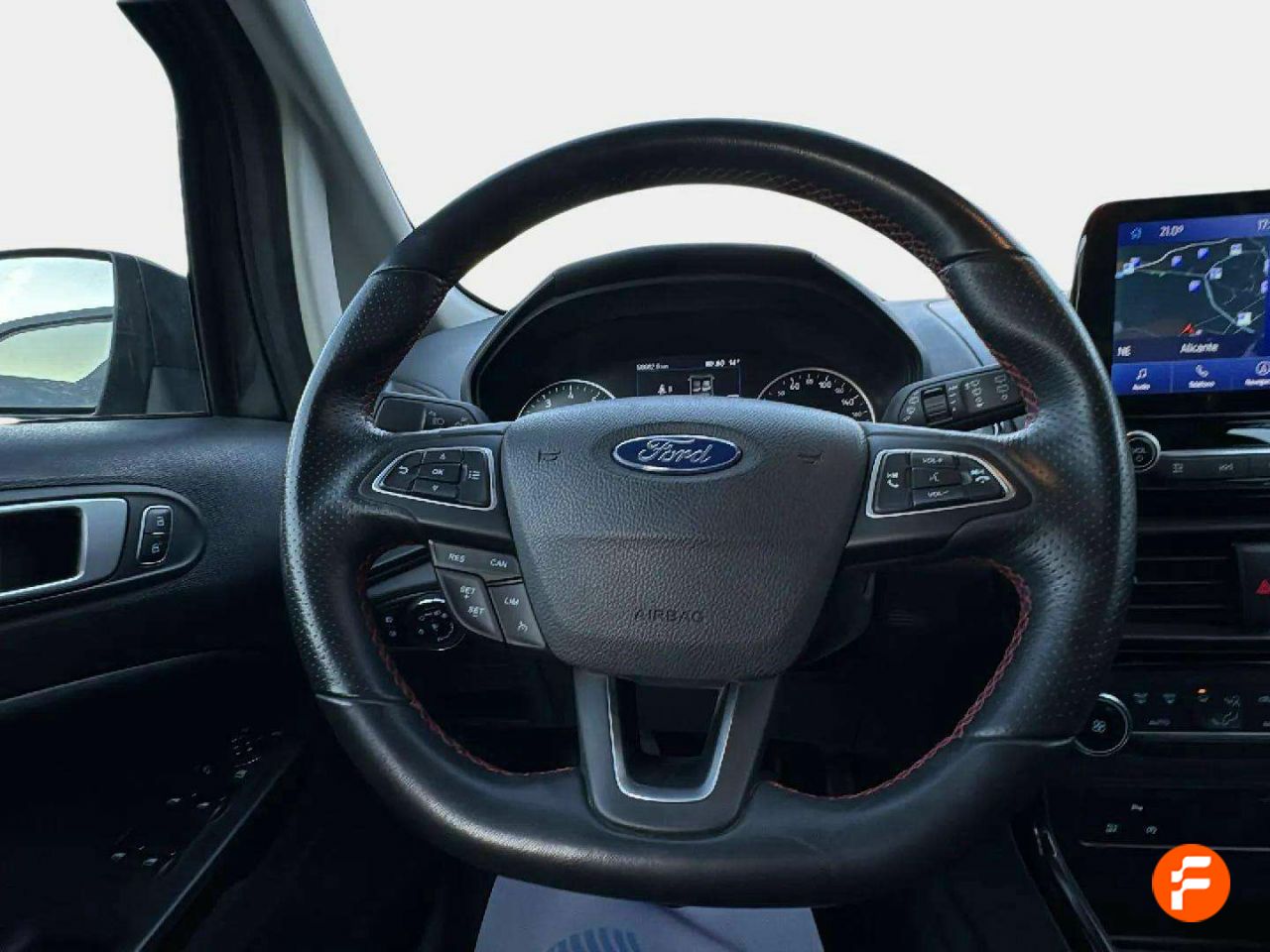 Foto Ford Ecosport 14