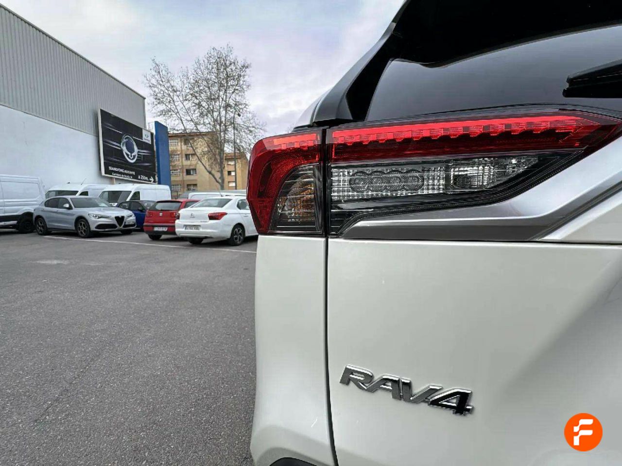 Foto Toyota Rav4 13