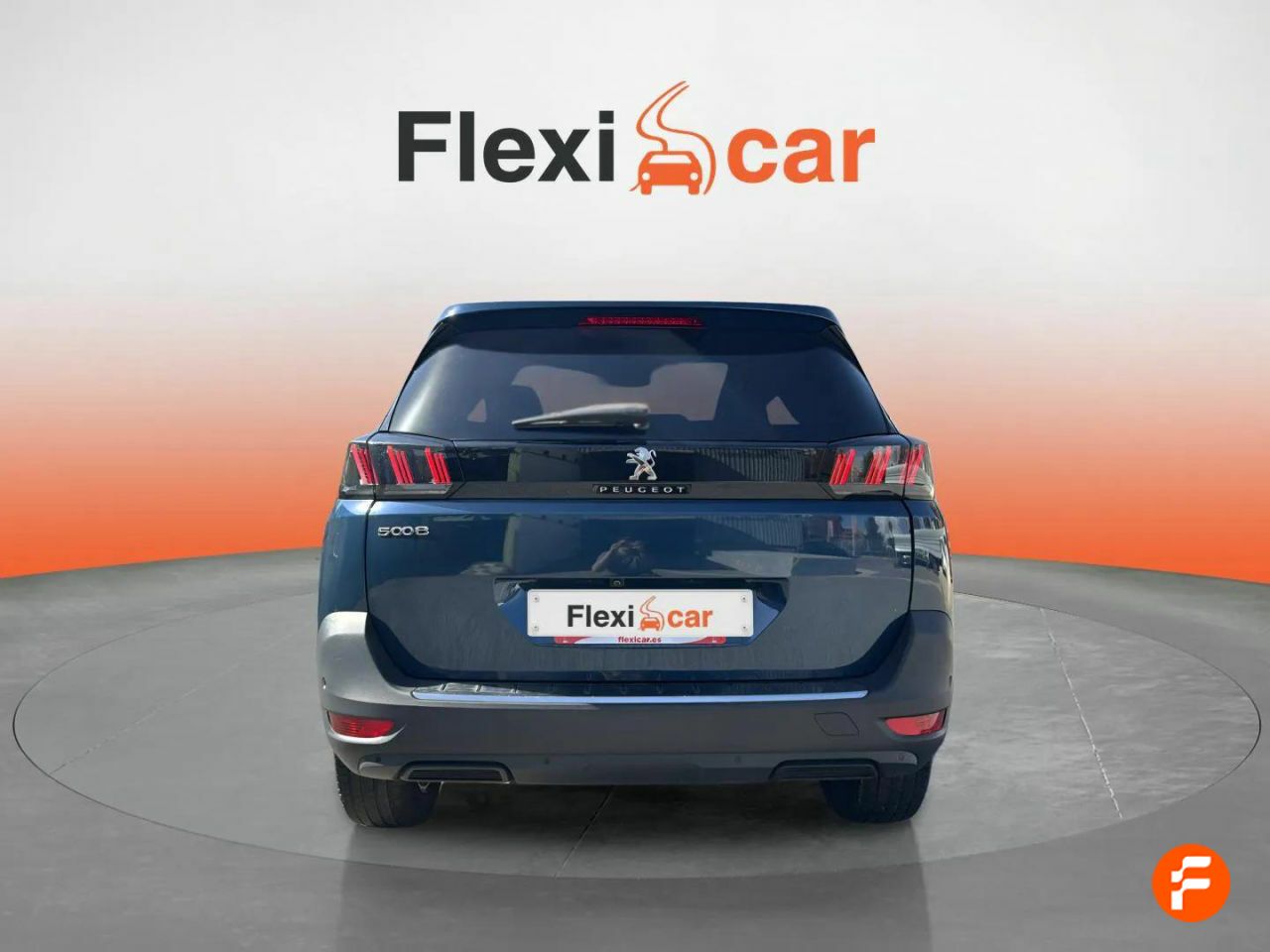 Foto Peugeot 5008 8
