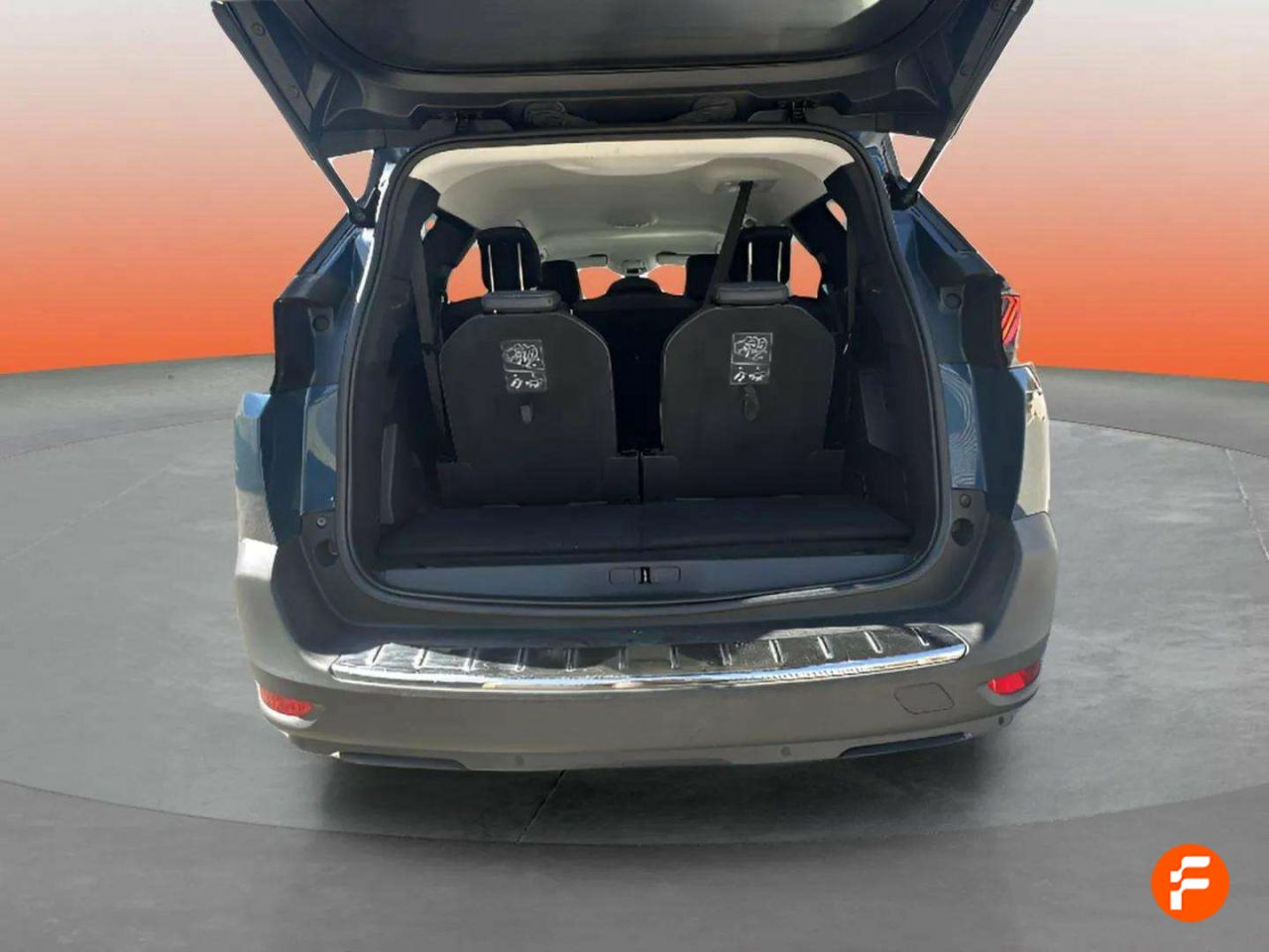 Foto Peugeot 5008 10