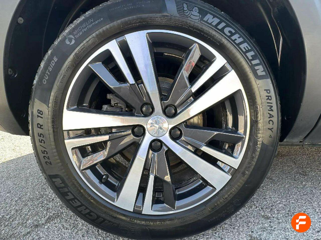 Foto Peugeot 5008 11