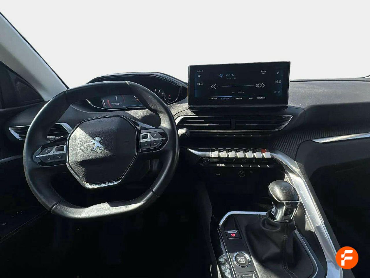 Foto Peugeot 5008 12