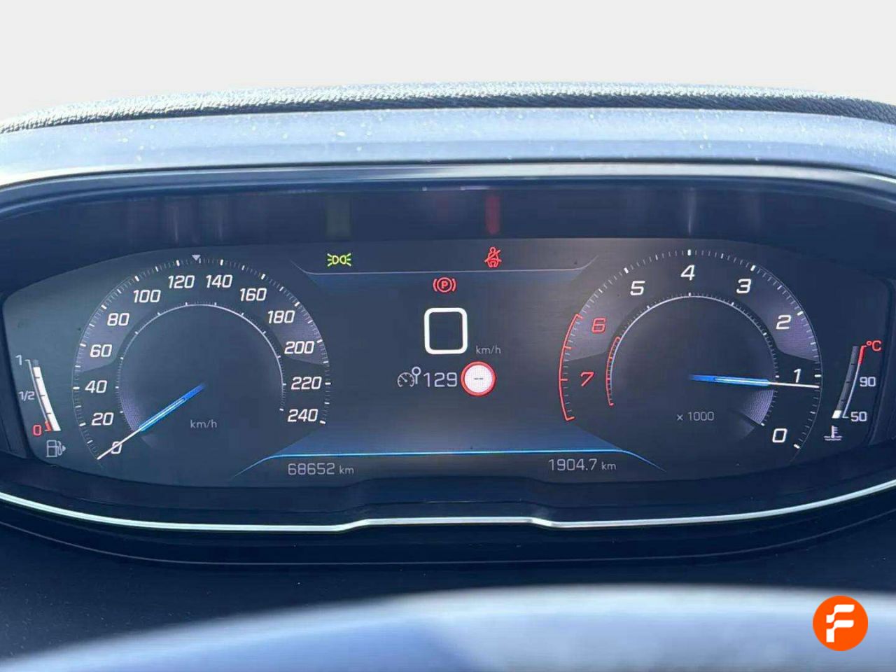 Foto Peugeot 5008 18