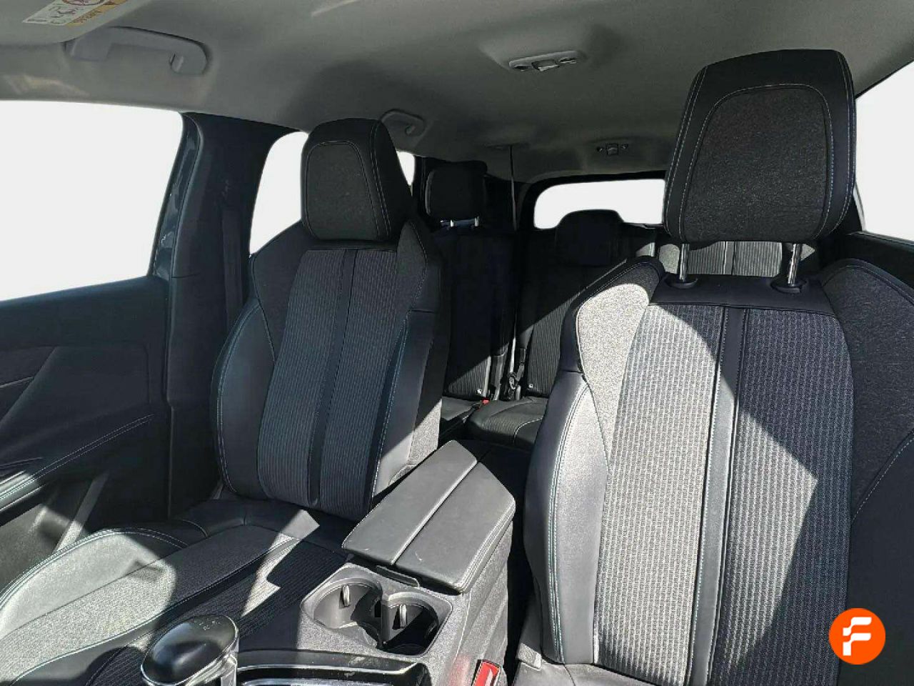 Foto Peugeot 5008 20