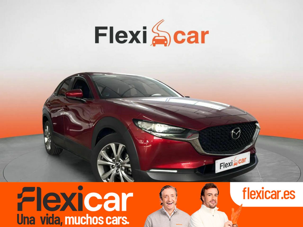 Foto Mazda CX-30 1