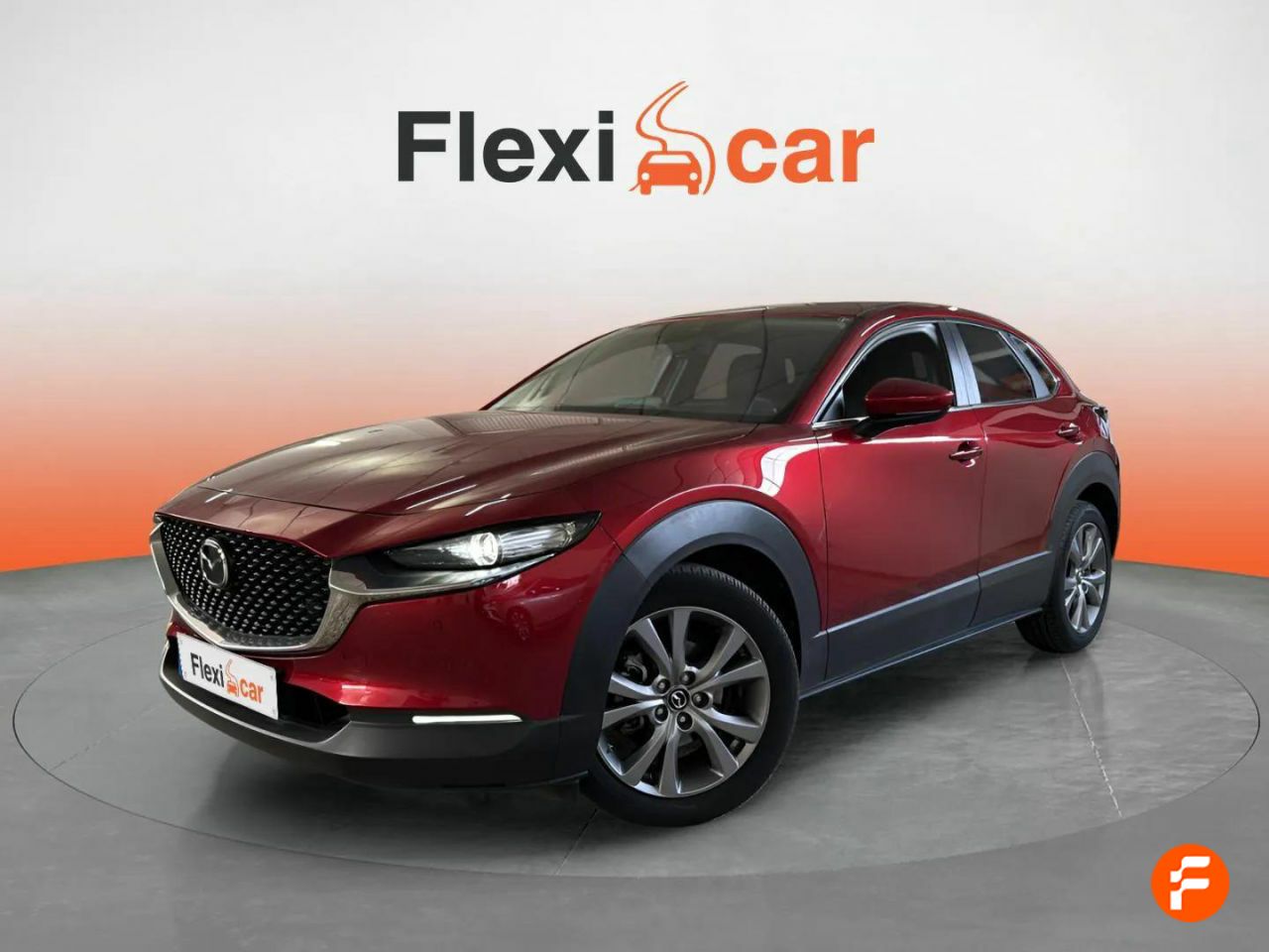 Foto Mazda CX-30 3