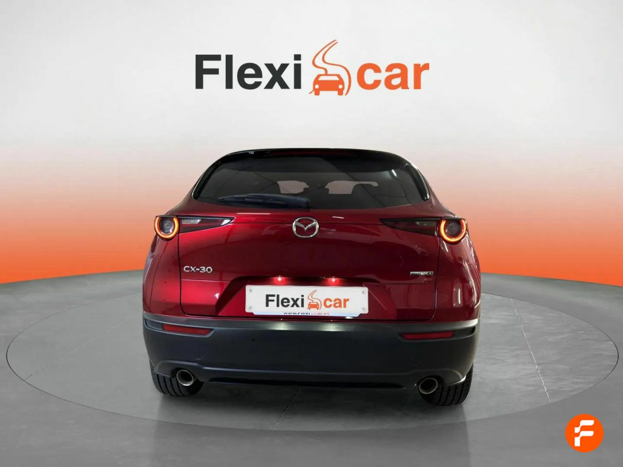Foto Mazda CX-30 8