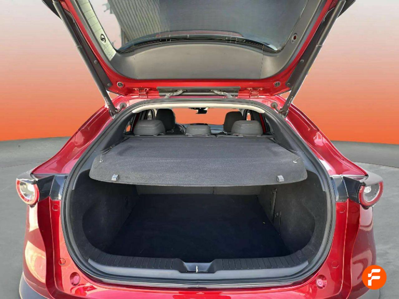 Foto Mazda CX-30 10