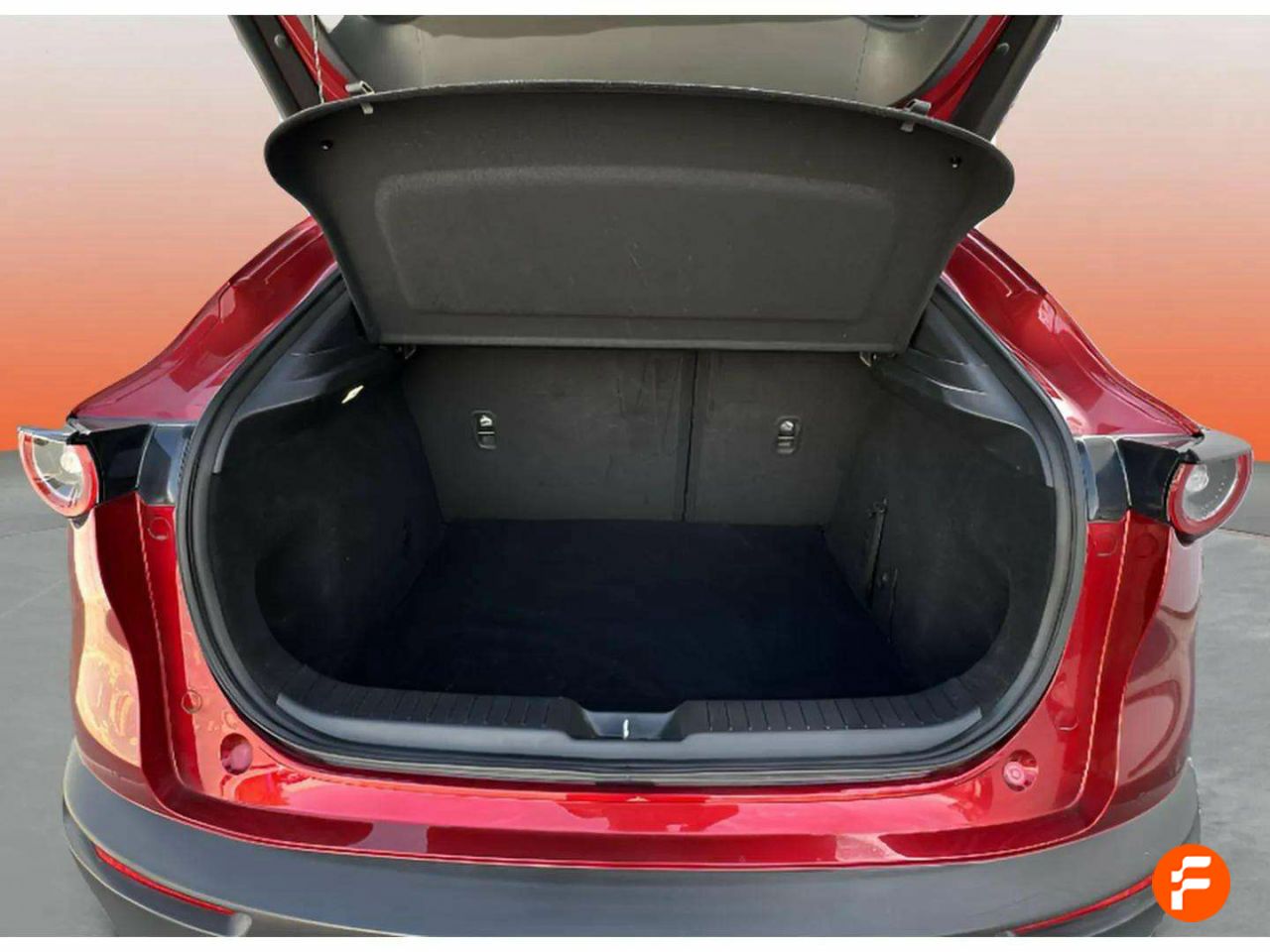 Foto Mazda CX-30 12