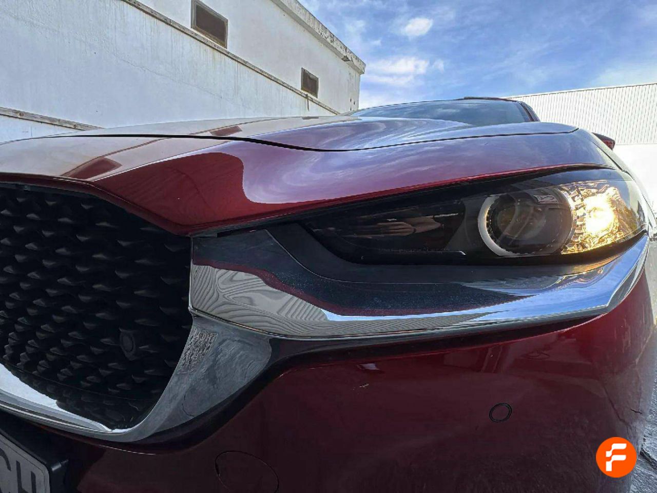 Foto Mazda CX-30 13