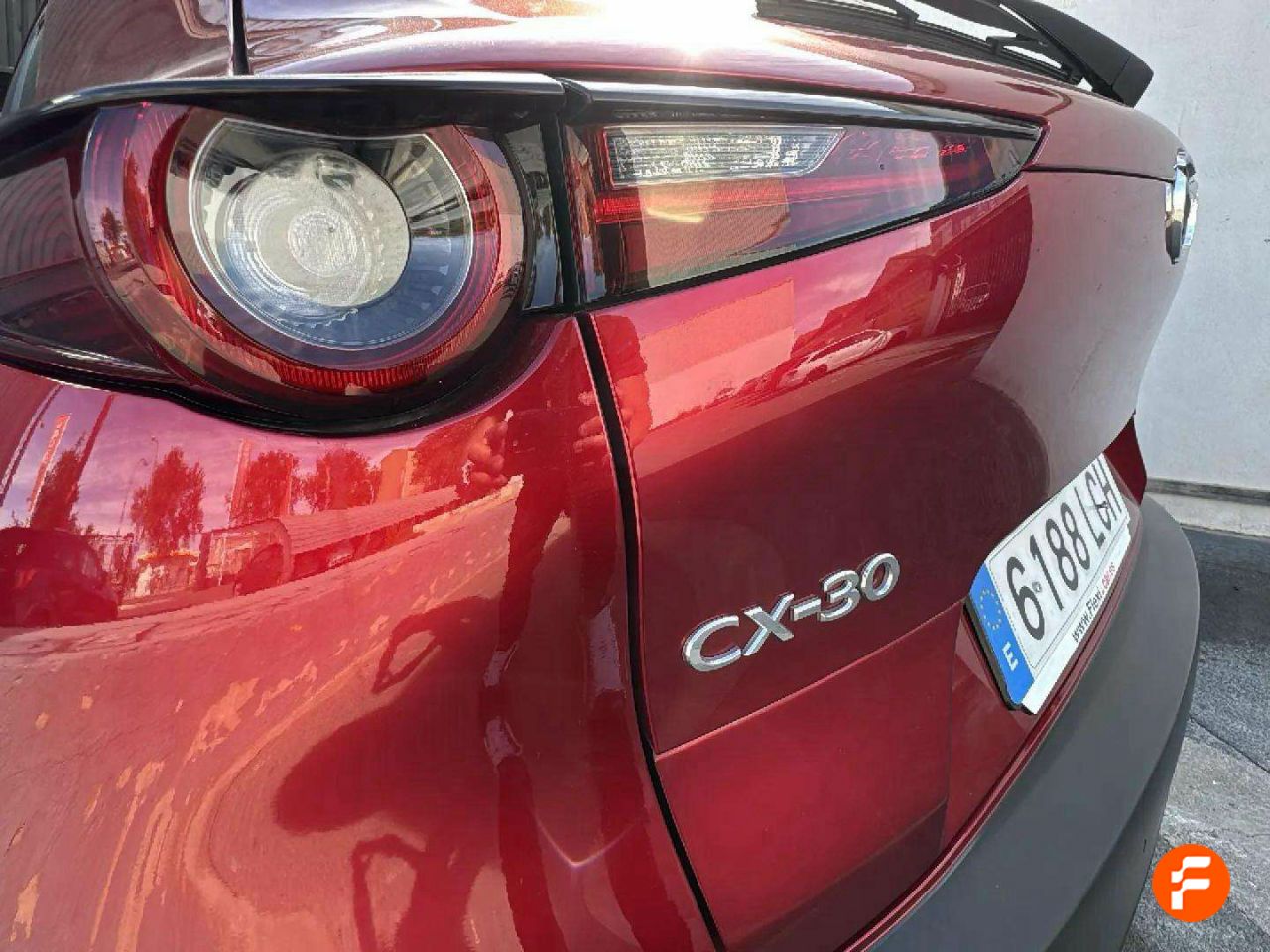 Foto Mazda CX-30 14