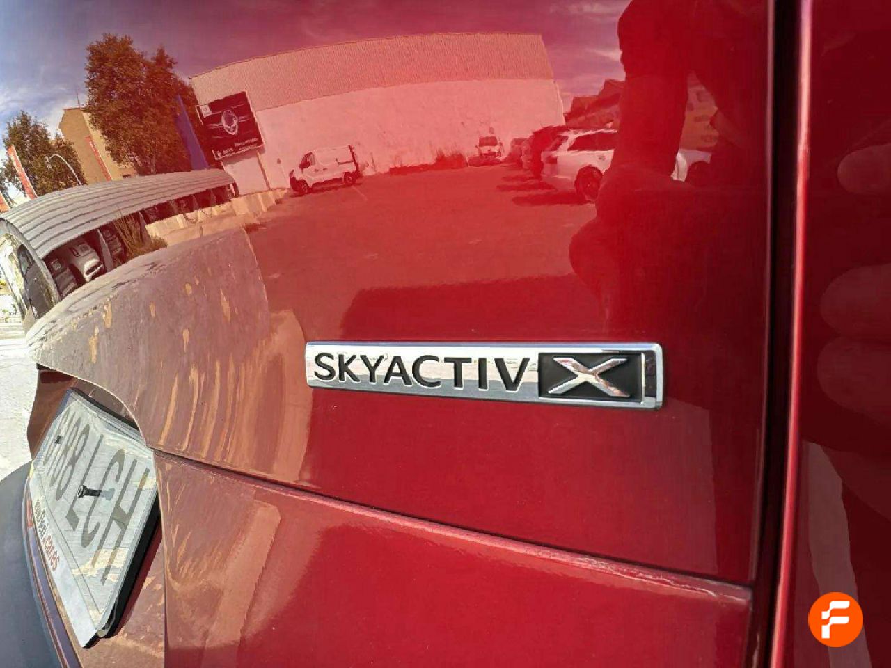Foto Mazda CX-30 15