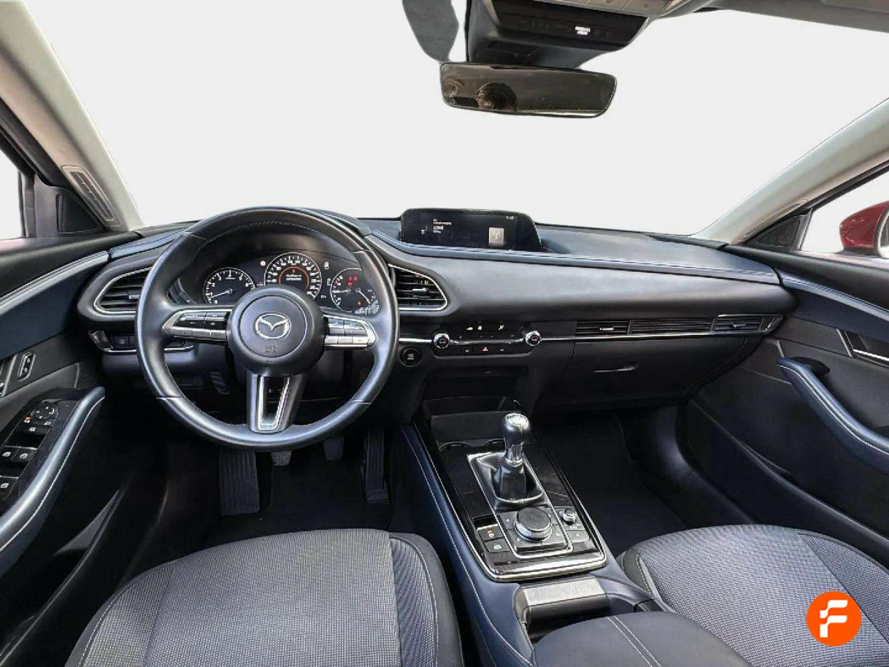 Foto Mazda CX-30 16