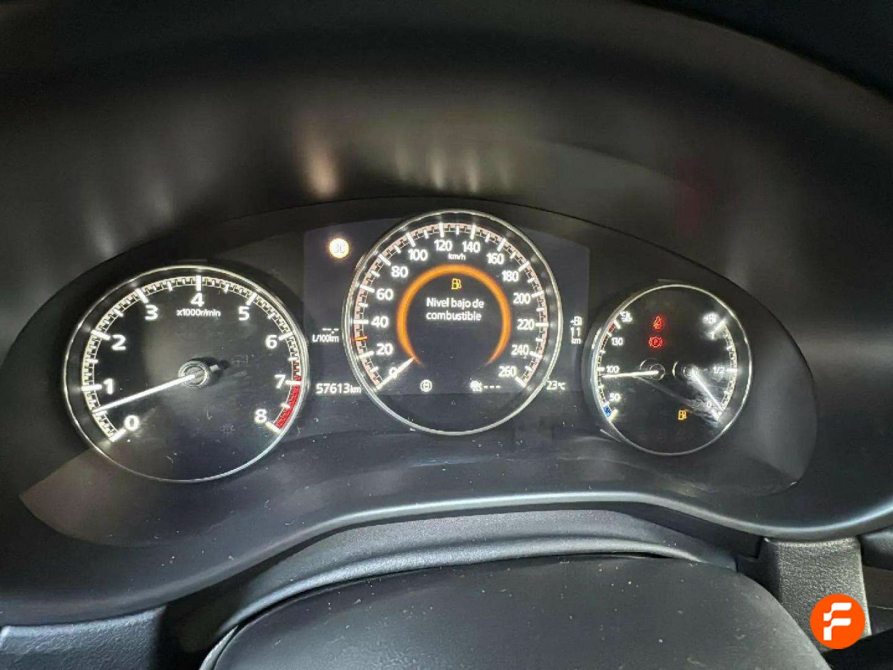 Foto Mazda CX-30 20