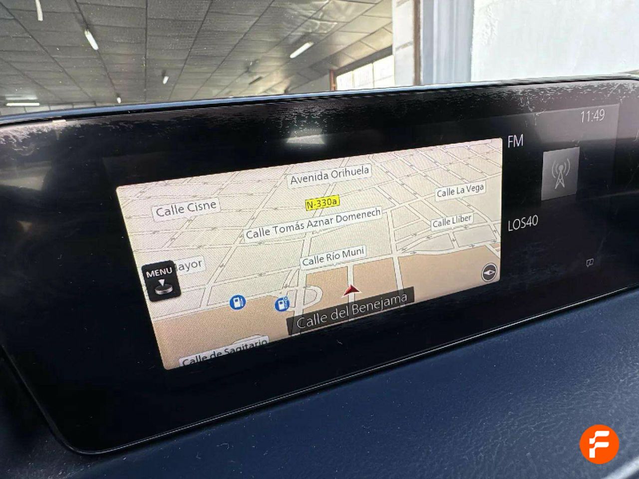 Foto Mazda CX-30 22