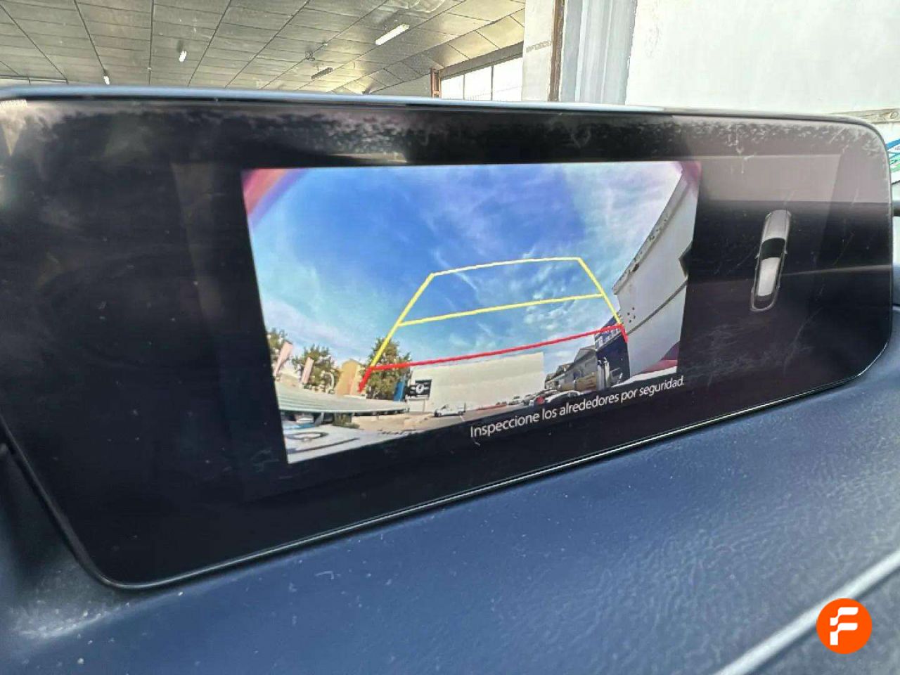 Foto Mazda CX-30 23