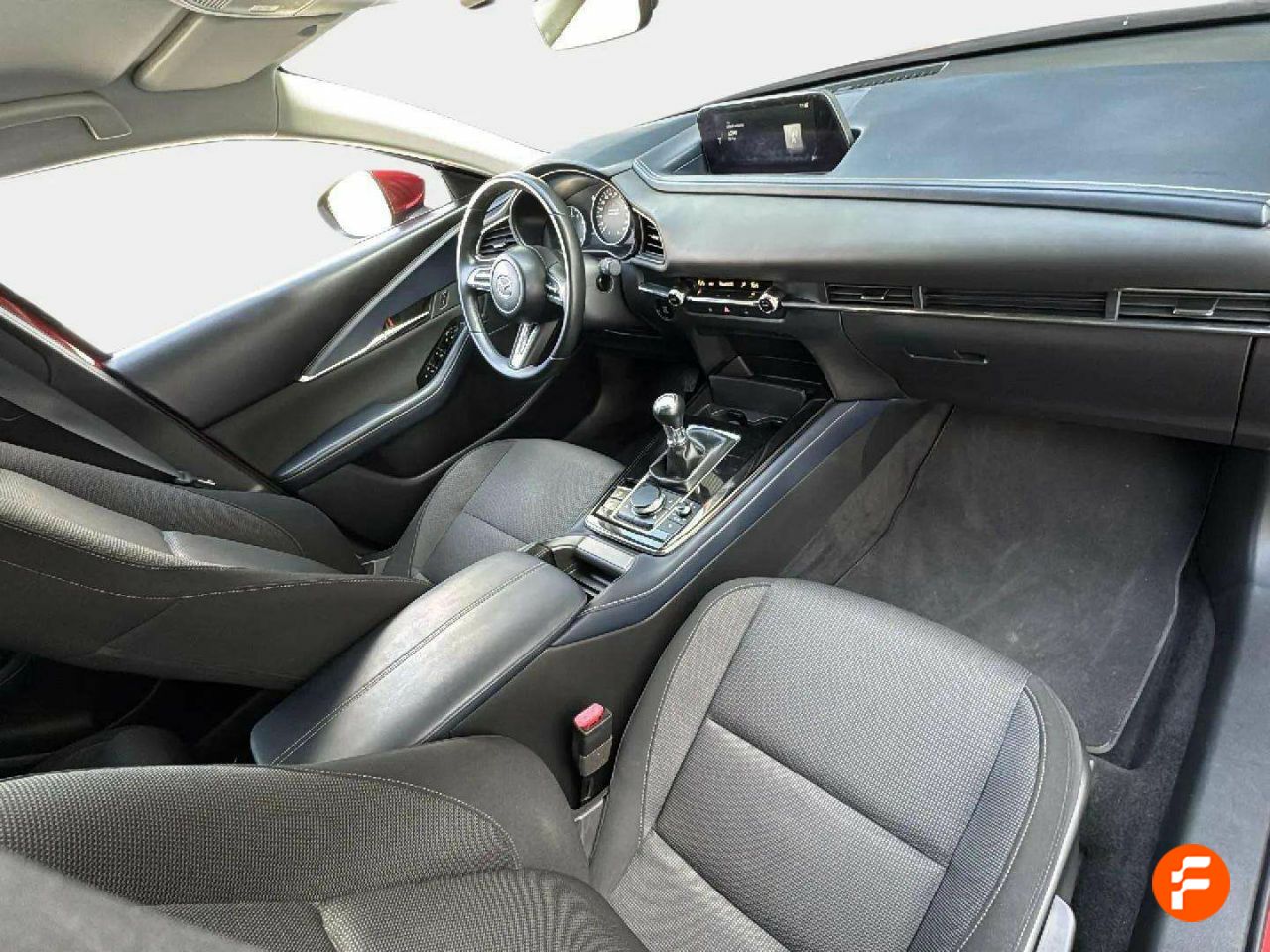 Foto Mazda CX-30 29