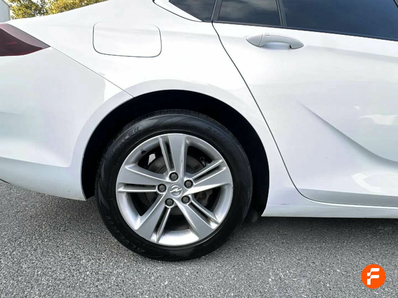 Foto Opel Insignia  10