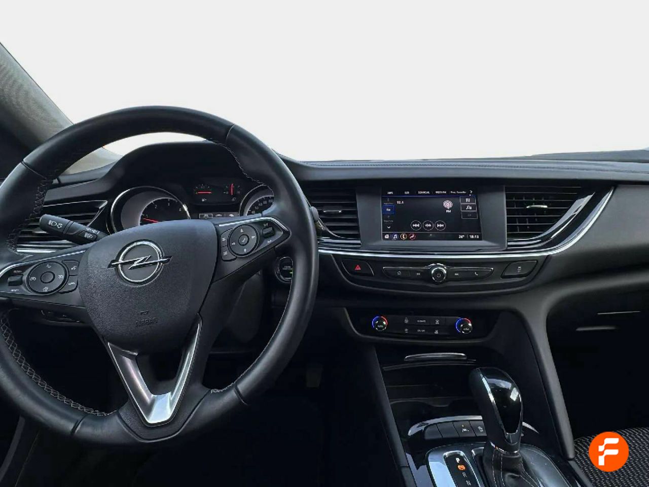 Foto Opel Insignia  12