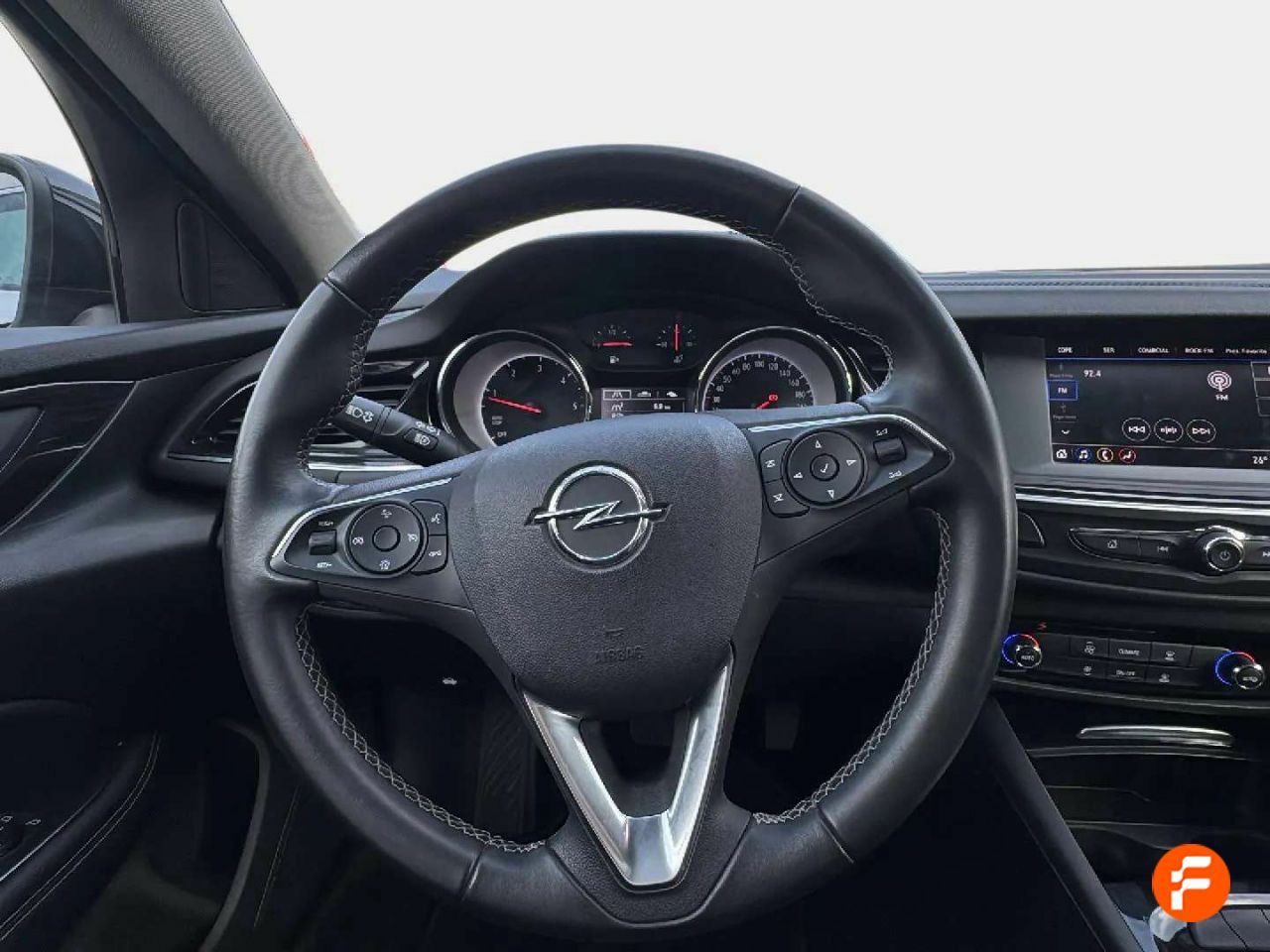 Foto Opel Insignia  13